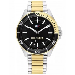 ZEGAREK MĘSKI TOMMY HILFIGER Logan 1792013 (zf106a)ZEGAREK MĘSKI TOMMY HILFIGER Logan 1792013 (zf106a)
