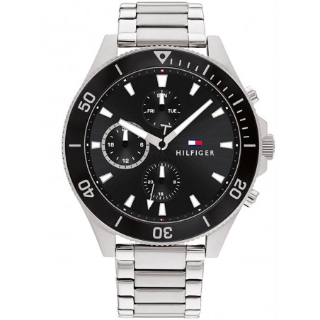 ZEGAREK MĘSKI TOMMY HILFIGER LARSON 1791918 (zf0ZEGAREK MĘSKI TOMMY HILFIGER LARSON 1791916 (zf088e)88c)