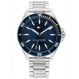ZEGAREK MĘSKI TOMMY HILFIGER Logan 1792012 (zf106b)ZEGAREK MĘSKI TOMMY HILFIGER Logan 1792012 (zf106b)