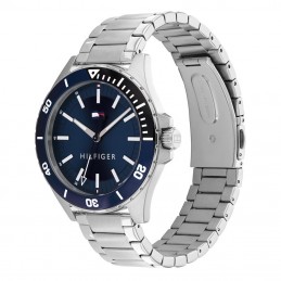 ZEGAREK MĘSKI TOMMY HILFIGER Logan 1792012 (zf106b)ZEGAREK MĘSKI TOMMY HILFIGER Logan 1792012 (zf106b)
