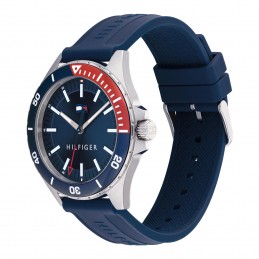 ZEGAREK MĘSKI TOMMY HILFIGER Logan 1792009 (zf106c)ZEGAREK MĘSKI TOMMY HILFIGER Logan 1792009 (zf106c)