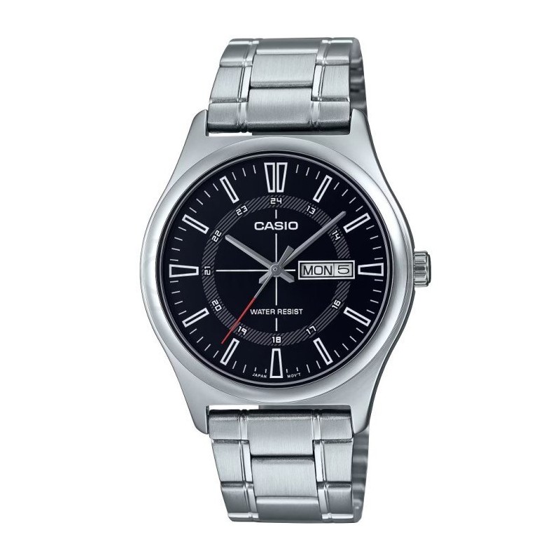 Zegarek Męski Casio MTP-V006D-1C + BOX  Zegarek Męski Casio MTP-V006D-1C + BOX