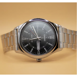 Zegarek Męski Casio MTP-V006D-1C + BOXZegarek Męski Casio MTP-V006D-1C + BOX