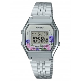 ZEGAREK DAMSKI CASIO LA680WA-4CDF (zd631j) + BOXZEGAREK DAMSKI CASIO LA680WA-4CDF (zd631j) + BOX