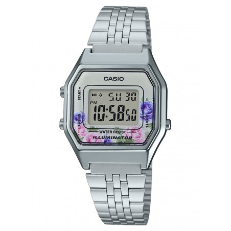 ZEGAREK DAMSKI CASIO LA680WA-4CDF (zd631j) + BOX
