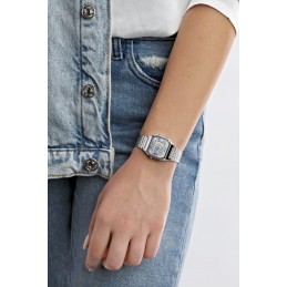 ZEGAREK DAMSKI CASIO LA680WA-4CDF (zd631j) + BOXZEGAREK DAMSKI CASIO LA680WA-4CDF (zd631j) + BOX