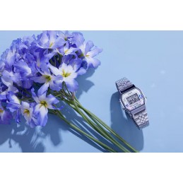 ZEGAREK DAMSKI CASIO LA680WA-4CDF (zd631j) + BOXZEGAREK DAMSKI CASIO LA680WA-4CDF (zd631j) + BOX