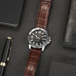 ZEGAREK MĘSKI CASIO MTP-VD01L-1BV (zd169c) + BOXZEGAREK MĘSKI CASIO MTP-VD01L-1C (zd169c) + BOX