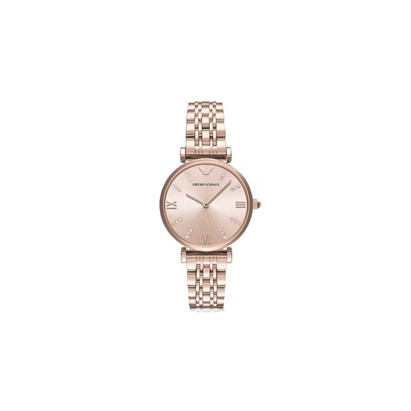 ZEGAREK DAMSKI EMPORIO ARMANI AR11059 - GIANNI T-BAR (zi526d)  ZEGAREK DAMSKI EMPORIO ARMANI AR11059 - GIANNI T-BAR (zi526d)