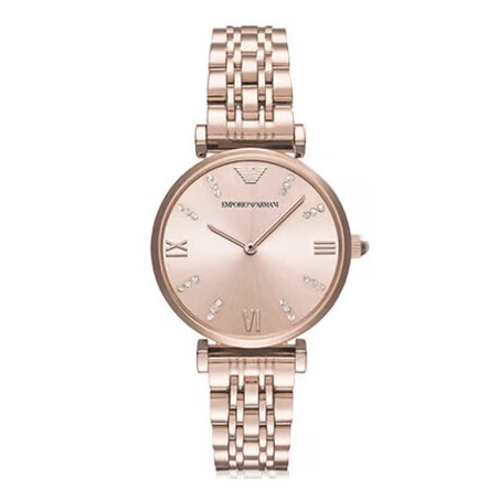 ZEGAREK DAMSKI EMPORIO ARMANI AR11059 - GIANNI T-BAR (zi526d)