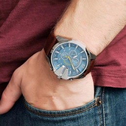 ZEGAREK MĘSKI DIESEL DZ4281 - MEGA CHIEF (zz004h)ZEGAREK MĘSKI DIESEL DZ4281 - MEGA CHIEF (zz004h)