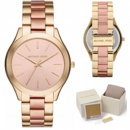 ZEGAREK DAMSKI MICHAEL KORS MK4294 - SLIM RUNWAY (zm500h)ZEGAREK DAMSKI MICHAEL KORS MK4294 - SLIM RUNWAY (zm500h)