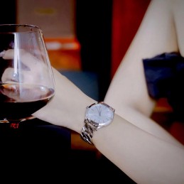 WOMEN'S WATCH Michael Kors Slim Runway MK7472 + BOXWOMEN'S WATCH Michael Kors Slim Runway MK7472 + BOX