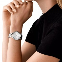 WOMEN'S WATCH Michael Kors Slim Runway MK7472 + BOXWOMEN'S WATCH Michael Kors Slim Runway MK7472 + BOX