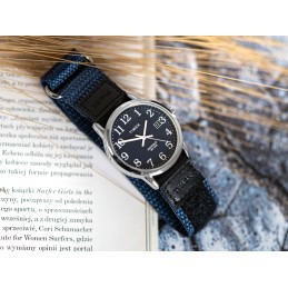 ZEGAREK MĘSKI TIMEX EASY READER TW2U85000 + BOXZEGAREK MĘSKI TIMEX EASY READER TW2U85000 + BOX