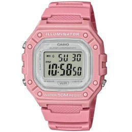 ZEGAREK UNISEX CASIO W-218HC-4A + BOX (zd208h)CASIO UNISEX WATCH W-218HC-8A + BOX (zd208e)