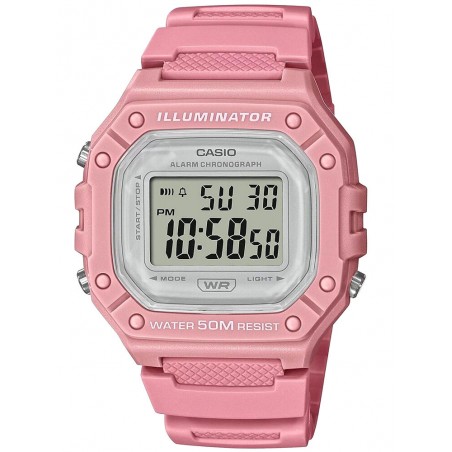 ZEGAREK UNISEX CASIO W-218HC-4A + BOX (zd208h)