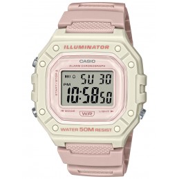 ZEGAREK UNISEX CASIO W-218HC-4A2 + BOX (zd208i)CASIO UNISEX WATCH W-218HC-8A + BOX (zd208e)