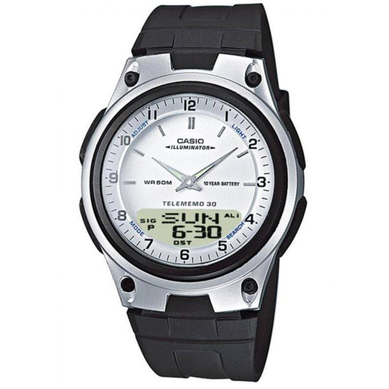 ZEGAREK MĘSKI CASIO AW-80-7AV (zd019d) + BOX  ZEGAREK MĘSKI CASIO AW-80 1AV (zd019c) + BOX