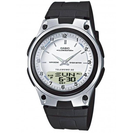 ZEGAREK MĘSKI CASIO AW-80-7AV (zd019d) + BOX