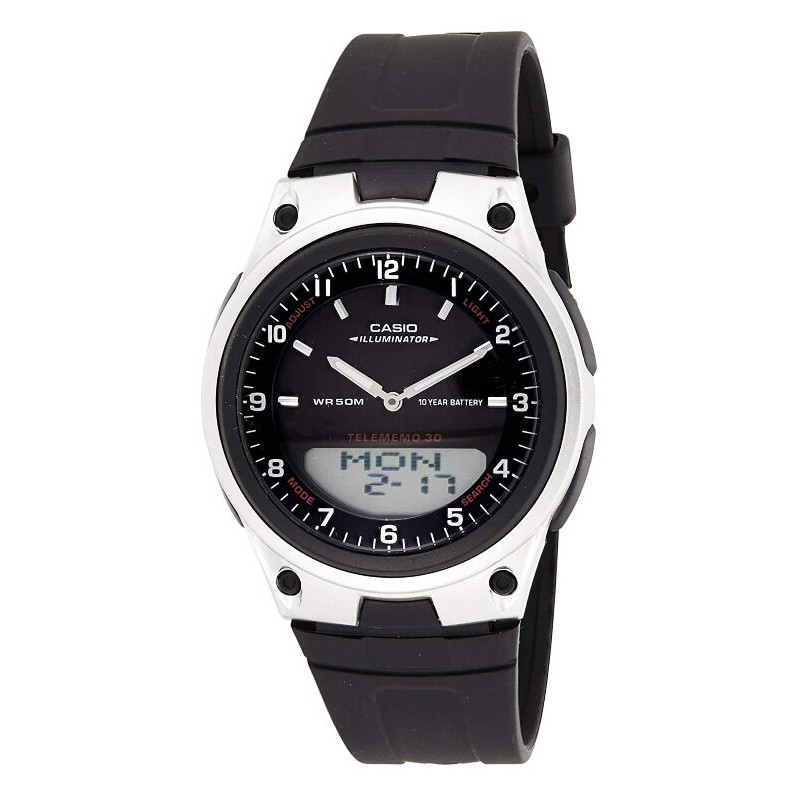 ZEGAREK MĘSKI CASIO AW-80 1AV (zd019e) + BOX  ZEGAREK MĘSKI CASIO AW-80 1AV (zd019c) + BOX