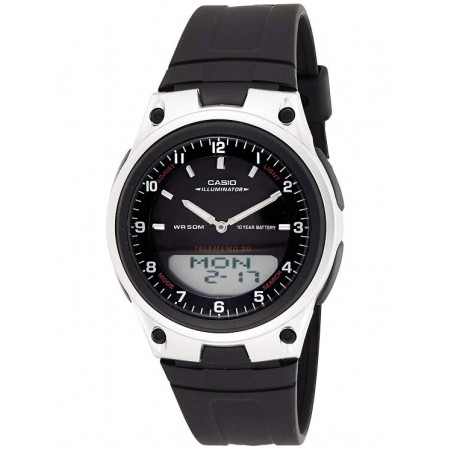 ZEGAREK MĘSKI CASIO AW-80 1AV (zd019e) + BOX