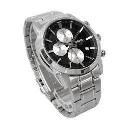 Zegarek Męski Casio MTP-E510D-1A2 + BOXZegarek Męski Casio EFB-710D-1AVUEF + BOX