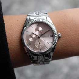 ZEGAREK DAMSKI TOMMY HILFIGER 1782590 Monica (zf605c) + BOXTOMMY HILFIGER 1782592 Monica ladies' watch (zf605b) + BOX