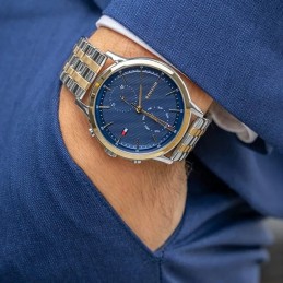 ZEGAREK MĘSKI TOMMY HILFIGER 1710570 Legend (zf107b) + BOXZEGAREK MĘSKI TOMMY HILFIGER 1710570 Legend (zf107b) + BOX