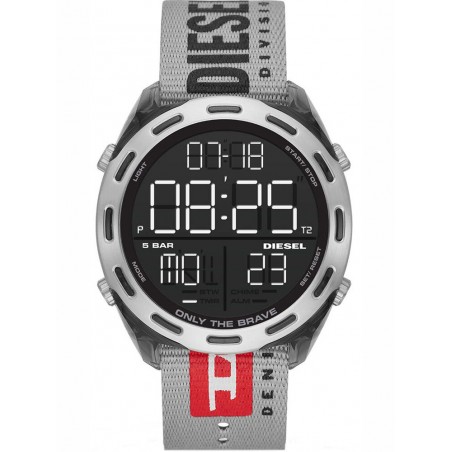ZEGAREK MĘSKI DIESEL DZ1894 CRUSHER + BOX