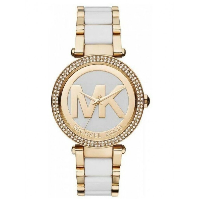 MICHAEL KORS WOMEN'S WATCH MK5784 - PARKER (zm516a)  MICHAEL KORS WOMEN'S WATCH MK5784 - PARKER (zm516a)