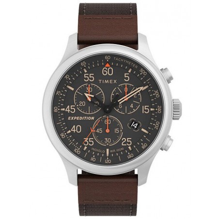 ZEGAREK MĘSKI TIMEX Expedition Field Chronograph 43mm TW4B26700 + BOX