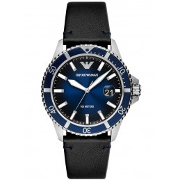 ZEGAREK MĘSKI EMPORIO ARMANI AR11516 - DIVER (zi043b)ZEGAREK MĘSKI EMPORIO ARMANI AR11516 - DIVER (zi043b)