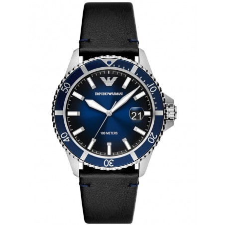 ZEGAREK MĘSKI EMPORIO ARMANI AR11516 - DIVER (zi043b)