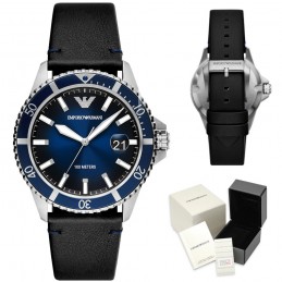 ZEGAREK MĘSKI EMPORIO ARMANI AR11516 - DIVER (zi043b)ZEGAREK MĘSKI EMPORIO ARMANI AR11516 - DIVER (zi043b)