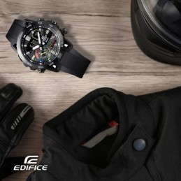 Zegarek Męski Casio EDIFICE  48mm ECB-40MP-1A Bluetooth + BOXZegarek Męski Casio EDIFICE  48mm ECB-40MP-1A Bluetooth + BOX