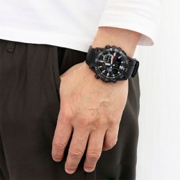 Zegarek Męski Casio EDIFICE  48mm ECB-40MP-1A Bluetooth + BOXZegarek Męski Casio EDIFICE  48mm ECB-40MP-1A Bluetooth + BOX