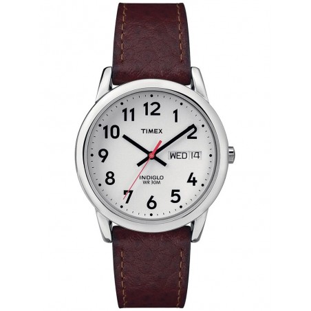 ZEGAREK MĘSKI TIMEX EASY READER T20041 + BOX