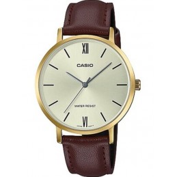 Zegarek Damski Casio LTP-VT01GL-9B + BOXZegarek Damski Casio LTP-VT01GL-9B + BOX