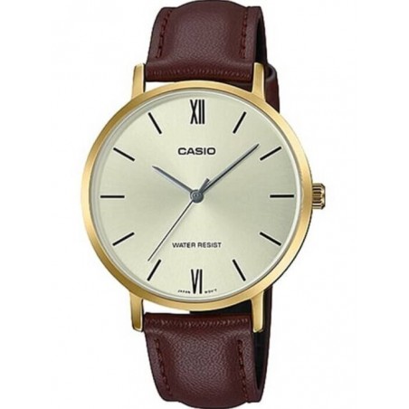 Zegarek Damski Casio LTP-VT01GL-9B + BOX