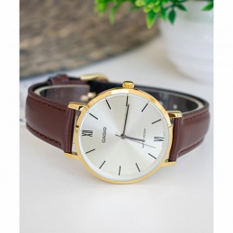 Zegarek Damski Casio LTP-VT01GL-9B + BOXZegarek Damski Casio LTP-VT01GL-9B + BOX