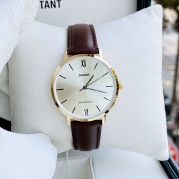 Zegarek Damski Casio LTP-VT01GL-9B + BOXZegarek Damski Casio LTP-VT01GL-9B + BOX