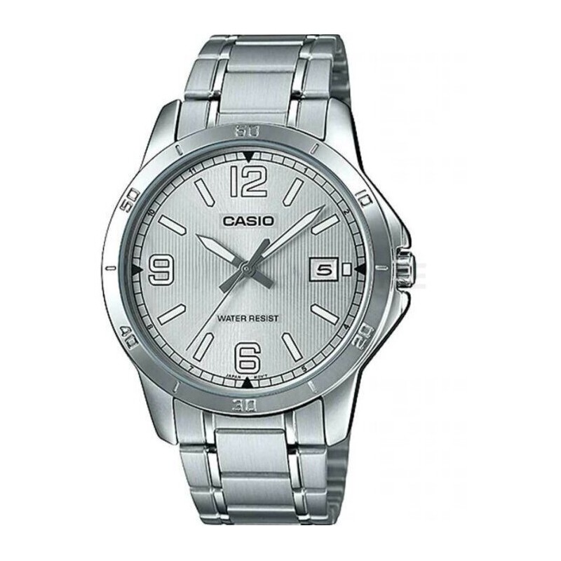 Zegarek Męski Casio MTP-V004D-7B2 + BOX  Zegarek Męski Casio MTP-V004D-7B2 + BOX