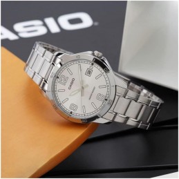 Zegarek Męski Casio MTP-V004D-7B2 + BOXZegarek Męski Casio MTP-V004D-7B2 + BOX