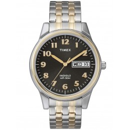 ZEGAREK MĘSKI TIMEX Charles Two-Tone T26481 + BOX (zt154a)ZEGAREK MĘSKI TIMEX Charles Two-Tone T26481 + BOX (zt154a)