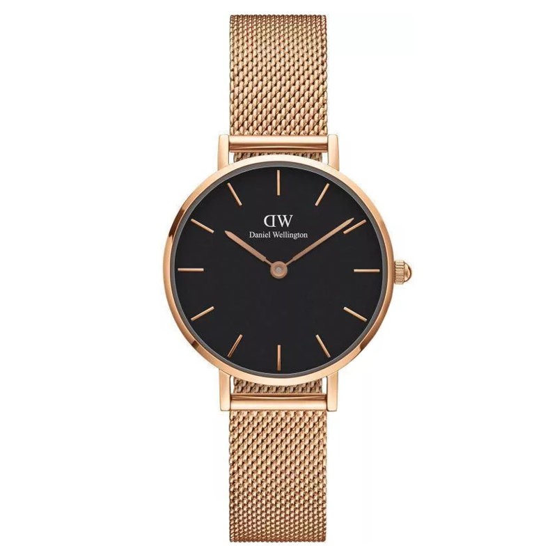 DANIEL WELLINGTON WOMEN'S WATCH DW00100217 - PETITE MELROSE 28mm (zw501b)  DANIEL WELLINGTON WOMEN'S WATCH DW00100217 - PETITE MELROSE 28mm (zw501b)