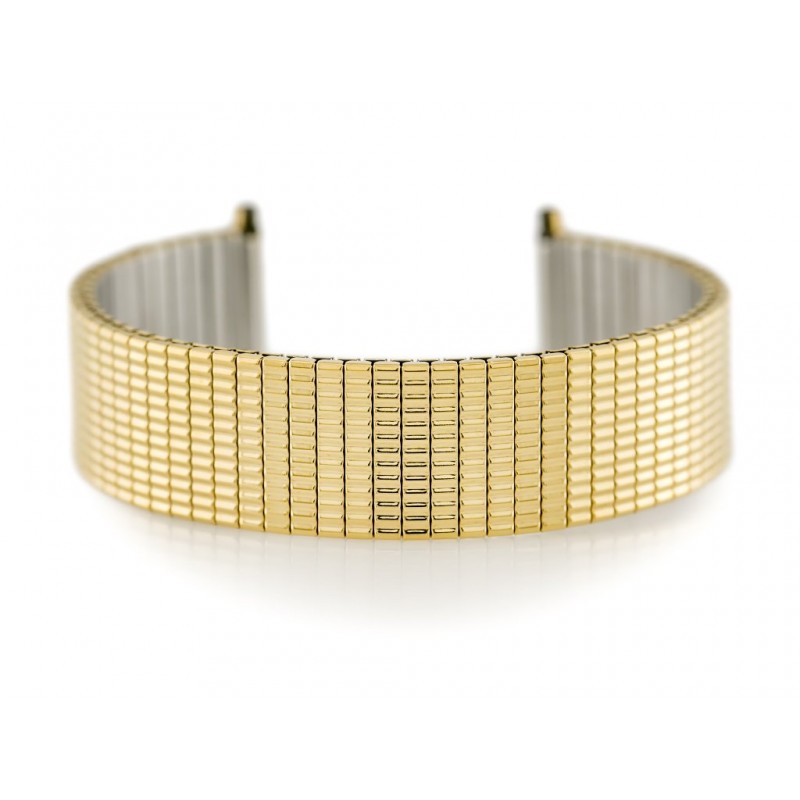 Bracelet 122G - expandable HQ - 18mm (up to 22mm)  Bracelet 122G - expandable HQ - 18mm (up to 22mm)