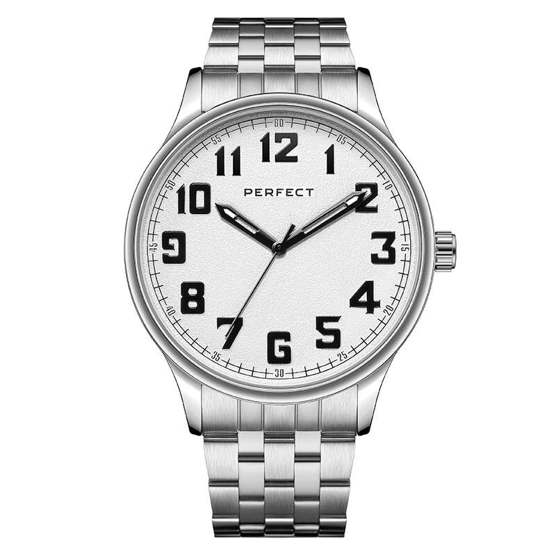 ZEGAREK MĘSKI PERFECT M111-02 (zp380a) + BOX  ZEGAREK MĘSKI PERFECT M111-02 (zp380a) + BOX