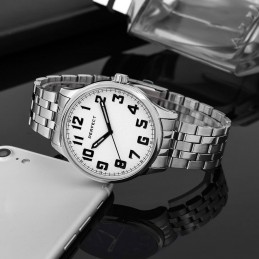 ZEGAREK MĘSKI PERFECT M111-02 (zp380a) + BOXZEGAREK MĘSKI PERFECT M111-02 (zp380a) + BOX