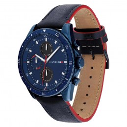 ZEGAREK MĘSKI TOMMY HILFIGER 1791839 PARKER (zf041b)ZEGAREK MĘSKI TOMMY HILFIGER 1791839 PARKER (zf041b)